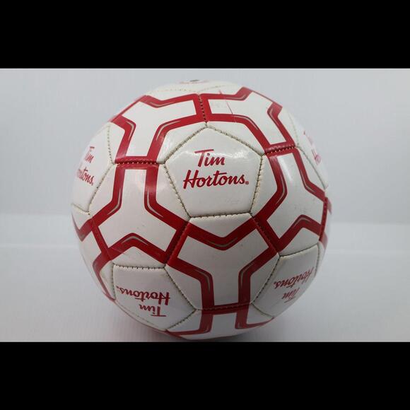 Tim Hortons Promo Soc cer Ball Rare Promotion Timbits - Picture 2 of 8
